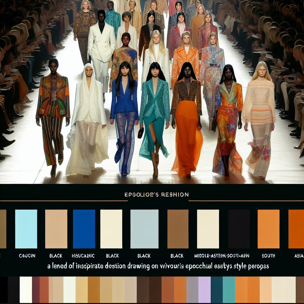 Fashion Terbaru 2024: Temukan Inspirasi Gaya dan Tren Warna Menakjubkan!