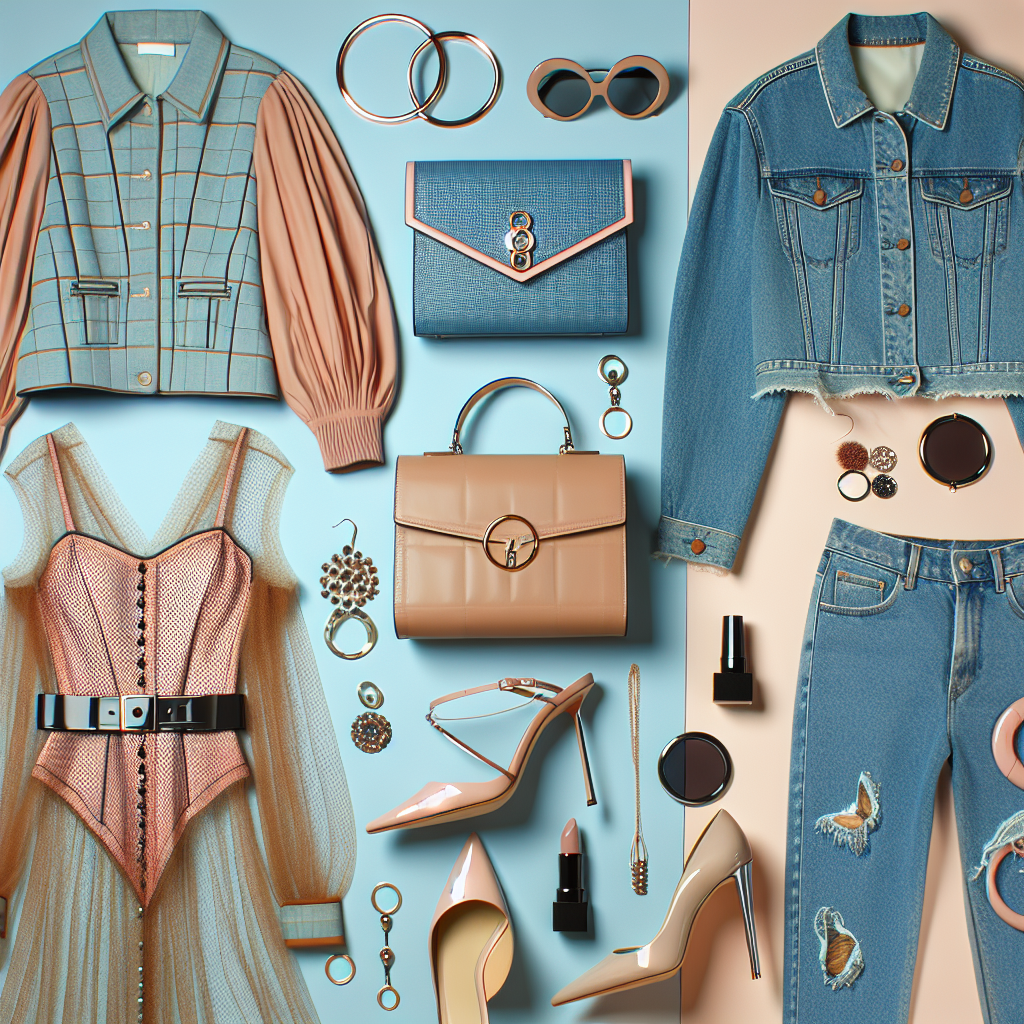 Tren Fashion 2024: Temukan Inspirasi Gaya dan Warna Fashion Terbaru!