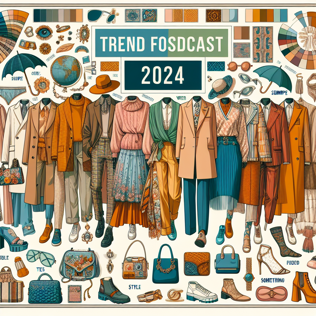 Tren Fashion 2024: Temukan Inspirasi Gaya dan Warna Fashion Terkini!