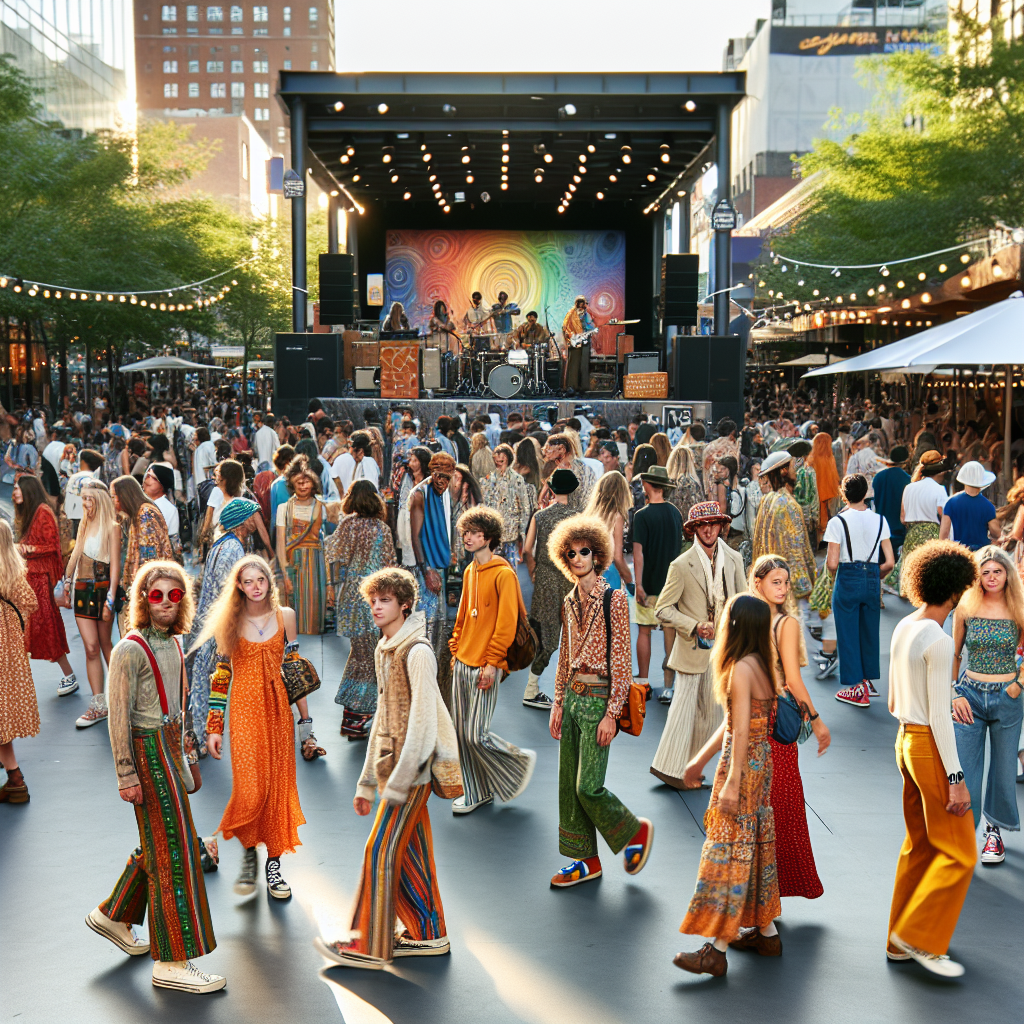 Fashion Ramah Lingkungan: Gaya Stylish yang Bikin Bumi Senang